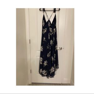 Lulus maxi dress
